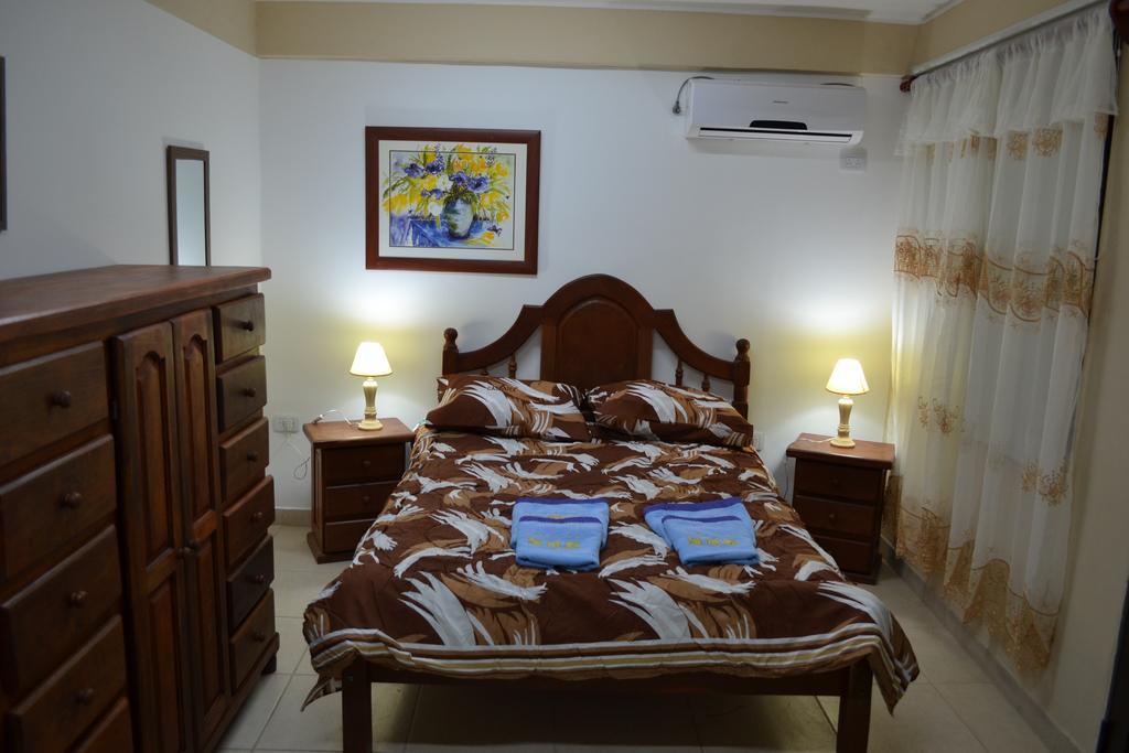Delta House Apartment Salta Exterior photo