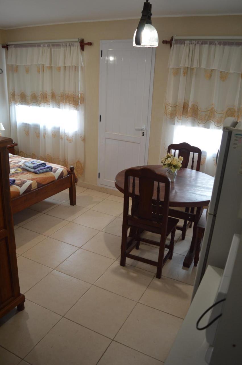 Delta House Apartment Salta Exterior photo