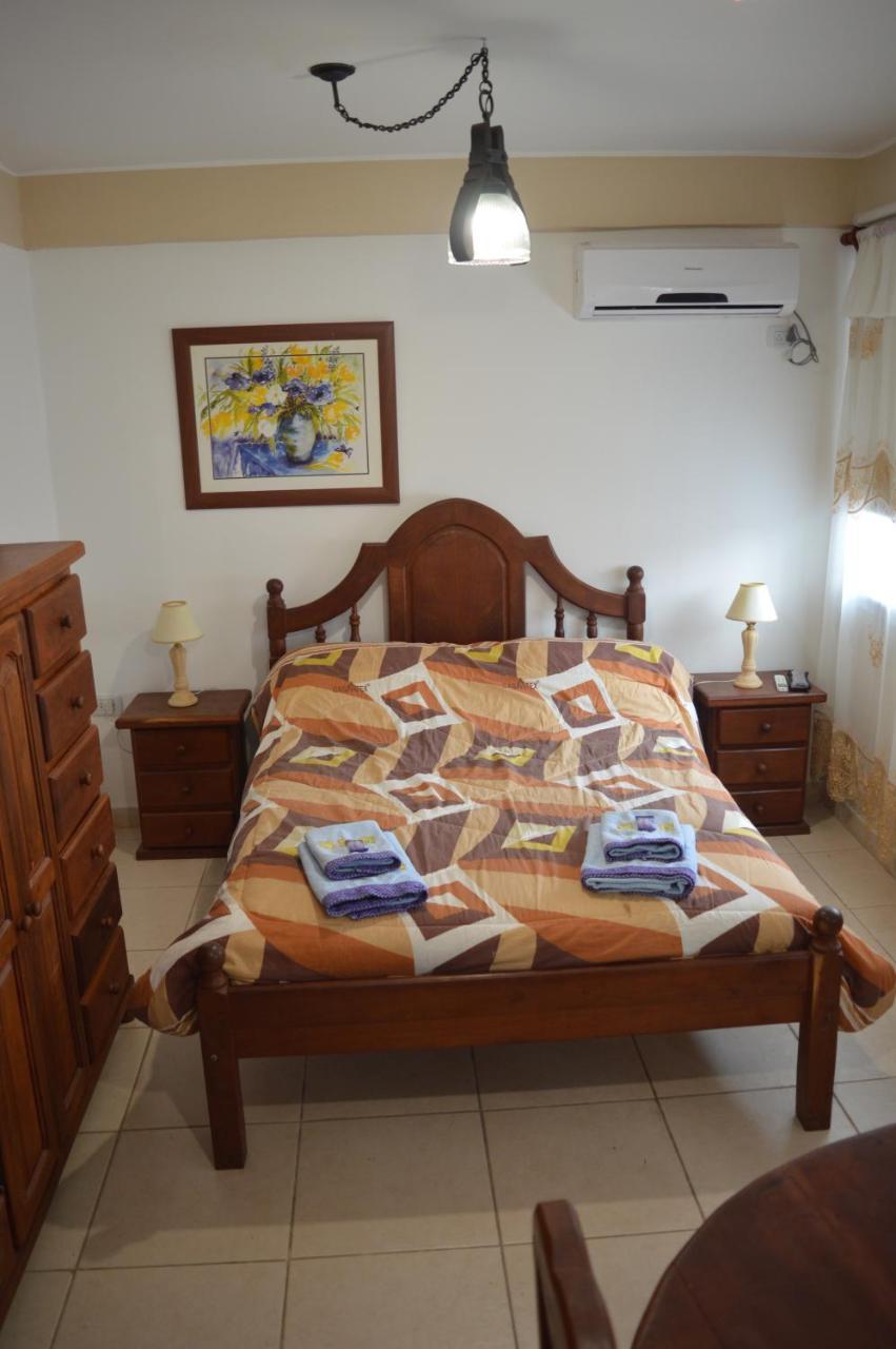 Delta House Apartment Salta Exterior photo