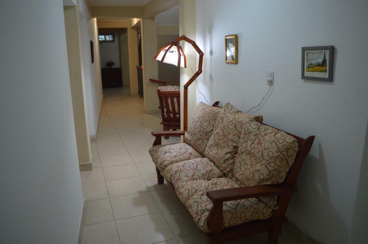 Delta House Apartment Salta Exterior photo